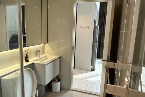 Студия в кондо в Пхая Тая, Бангкок, Таиланд № 158589 - фото 12