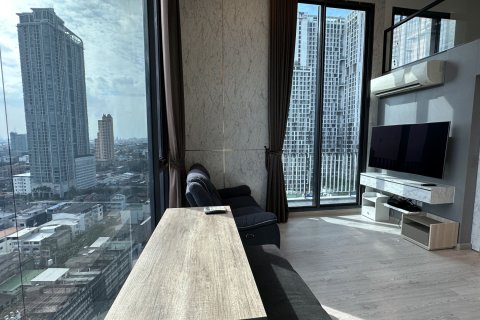 Студия в кондо в Пхая Тая, Бангкок, Таиланд № 158589 - фото 15