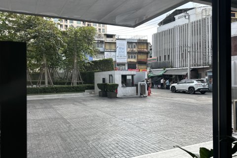 Студия в кондо в Пхая Тая, Бангкок, Таиланд № 158589 - фото 19