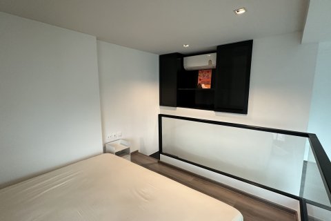 Студия в кондо в Пхая Тая, Бангкок, Таиланд № 158589 - фото 5