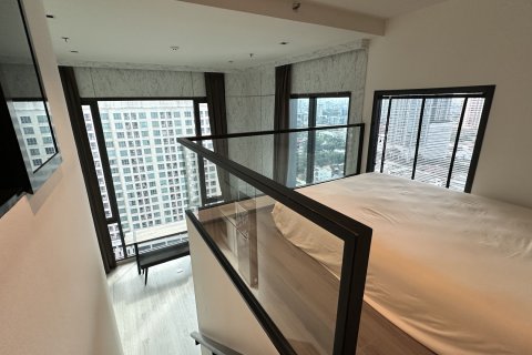 Студия в кондо в Пхая Тая, Бангкок, Таиланд № 158589 - фото 6