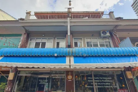 Shophouse in Kathu, Thailand № 158592