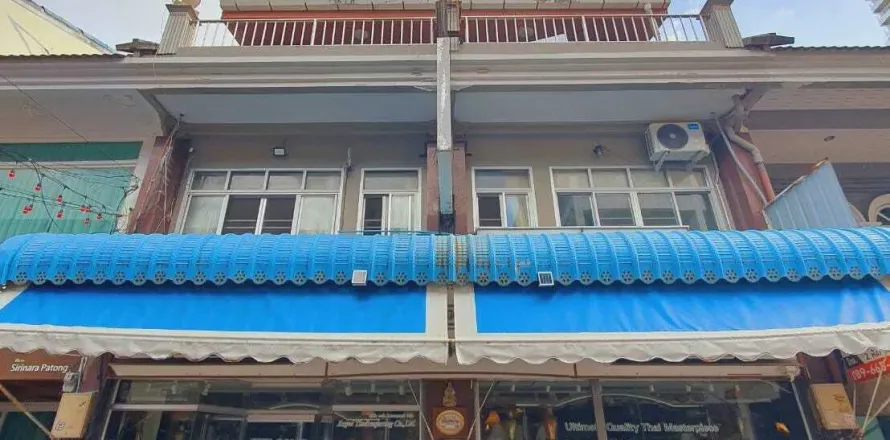 Shophouse in Kathu, Thailand № 158592