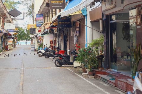 Shophouse in Kathu, Thailand № 158592 - photo 11