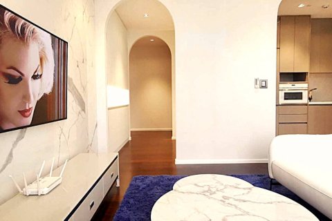 Condo in Bangkok, Thailand, 2 bedrooms  № 180788