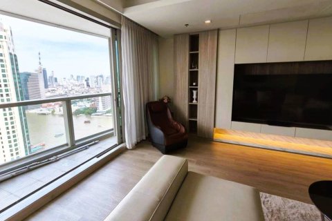 Condo in Bangkok, Thailand, 3 bedrooms  № 180787 - photo 3