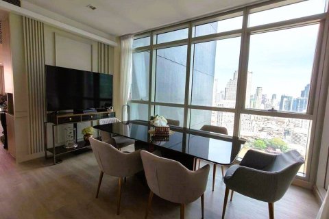 Condo in Bangkok, Thailand, 3 bedrooms  № 180787 - photo 5