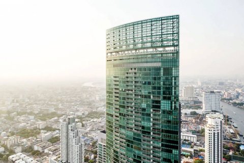 Condo in Bangkok, Thailand, 3 bedrooms  № 180787 - photo 9
