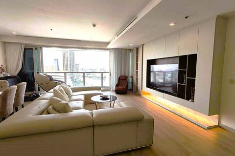 Condo à Bangkok, Thaïlande, 3 chambres  № 180787