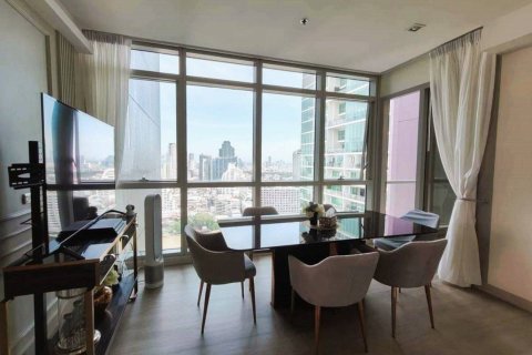 Condo in Bangkok, Thailand, 3 bedrooms  № 180787 - photo 4