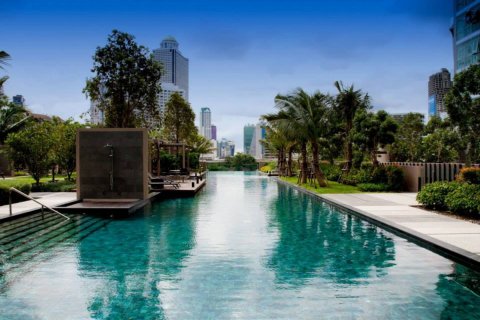 Condo in Bangkok, Thailand, 3 bedrooms  № 180787 - photo 18