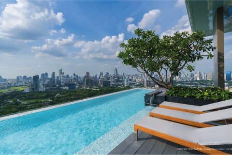 Condo in Bangkok, Thailand, 1 bedroom  № 180790 - photo 27