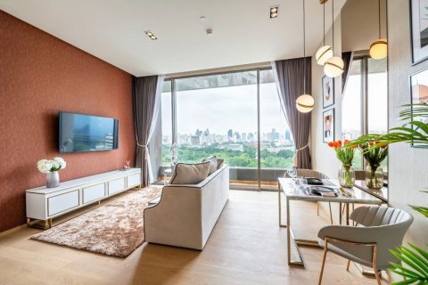 Condo in Bangkok, Thailand, 1 bedroom  № 180790