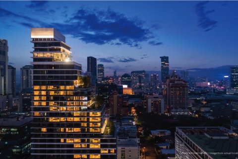 Condo in Bangkok, Thailand, 1 bedroom  № 180790 - photo 29