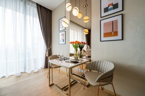 Condo in Bangkok, Thailand, 1 bedroom  № 180790 - photo 9
