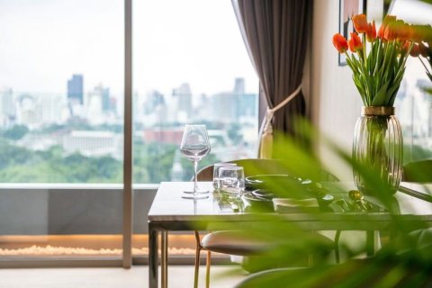 Condo in Bangkok, Thailand, 1 bedroom  № 180790 - photo 5