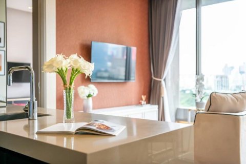 Condo in Bangkok, Thailand, 1 bedroom  № 180790 - photo 6