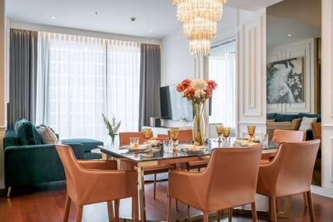 Condo in Bangkok, Thailand, 2 bedrooms  № 180792 - photo 2