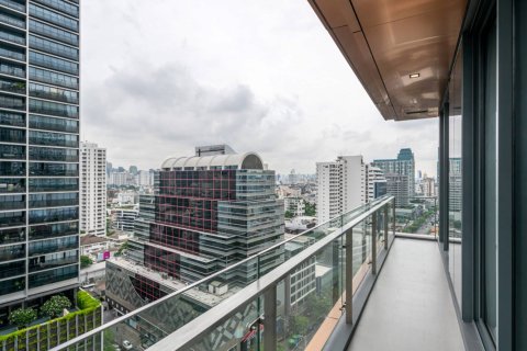 Condo in Bangkok, Thailand, 2 bedrooms  № 180792 - photo 7