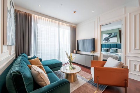 Condo in Bangkok, Thailand, 2 bedrooms  № 180792 - photo 11