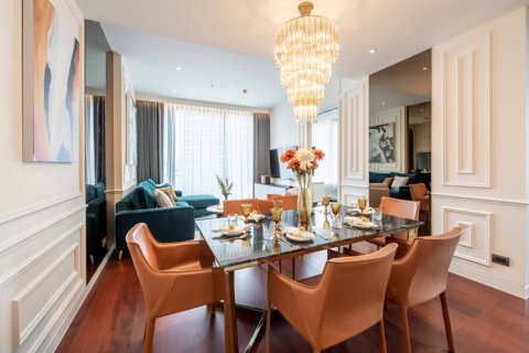 Condo in Bangkok, Thailand, 2 bedrooms  № 180792 - photo 10