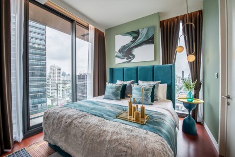 Condo in Bangkok, Thailand, 2 bedrooms  № 180792 - photo 17