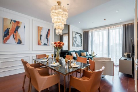 Condo in Bangkok, Thailand, 2 bedrooms  № 180792 - photo 3