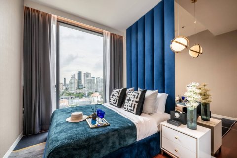 Condo in Bangkok, Thailand, 2 bedrooms  № 180792 - photo 24