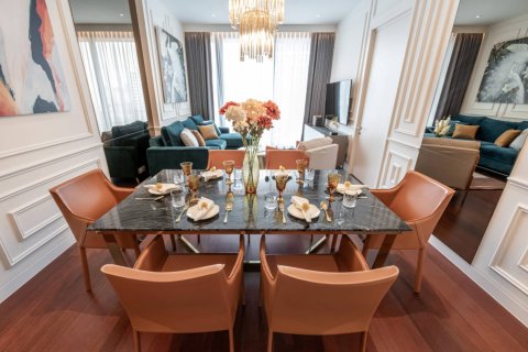 Condo in Bangkok, Thailand, 2 bedrooms  № 180792 - photo 4