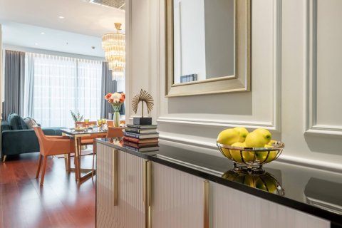 Condo in Bangkok, Thailand, 2 bedrooms  № 180792 - photo 14