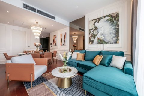 Condo in Bangkok, Thailand, 2 bedrooms  № 180792 - photo 8