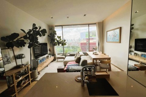 Condo in Bangkok, Thailand, 1 bedroom  № 180789 - photo 9