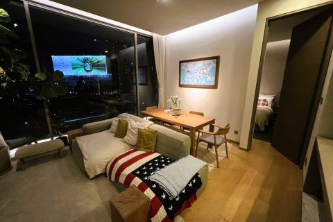 Condo in Bangkok, Thailand, 1 bedroom  № 180789 - photo 23