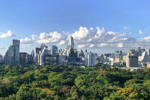 Condo in Bangkok, Thailand, 1 bedroom  № 180789 - photo 4