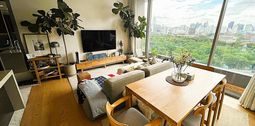 Condo in Bangkok, Thailand, 1 bedroom  № 180789