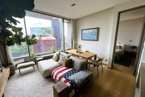 Condo in Bangkok, Thailand, 1 bedroom  № 180789 - photo 10