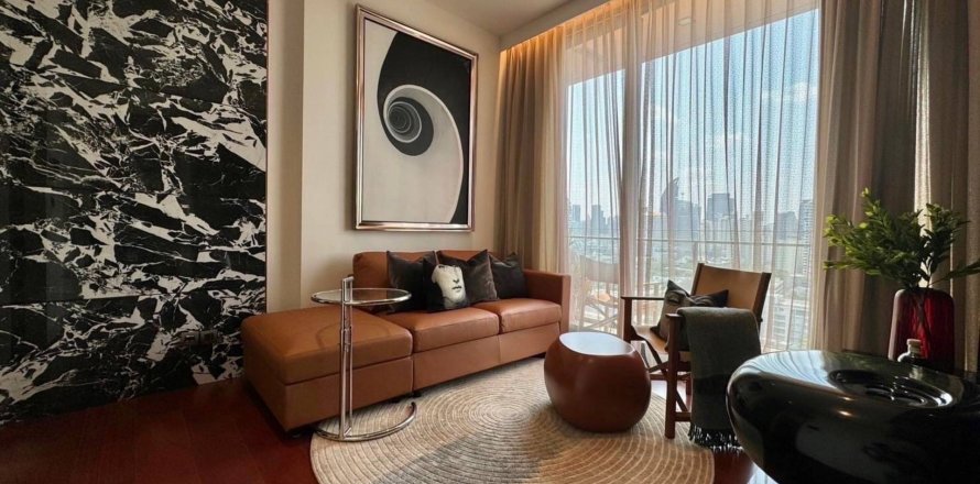Condo in Bangkok, Thailand, 1 bedroom  № 180786