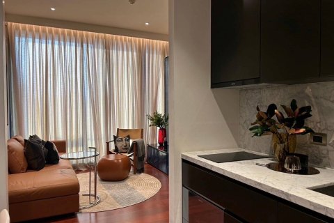 Condo in Bangkok, Thailand, 1 bedroom  № 180786 - photo 9