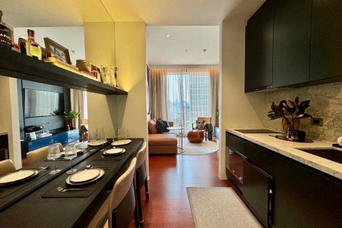 Condo in Bangkok, Thailand, 1 bedroom  № 180786 - photo 10