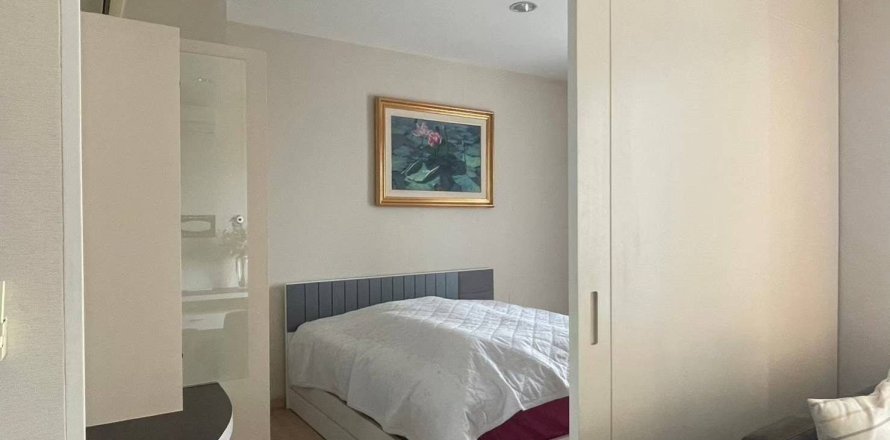 Студия в кондо в Кхлонг Сане, Бангкок, Таиланд № 171087