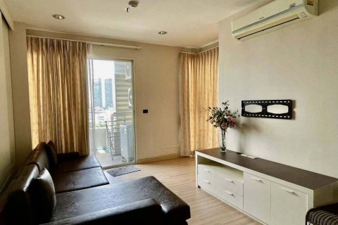 Студия в кондо в Кхлонг Сане, Бангкок, Таиланд № 171087 - фото 5