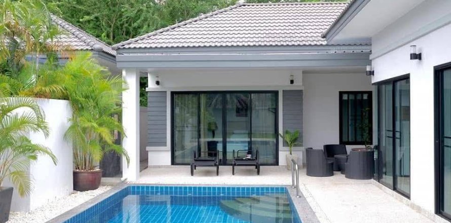 Villa in Hua Hin, Thailand 3 bedrooms № 171093