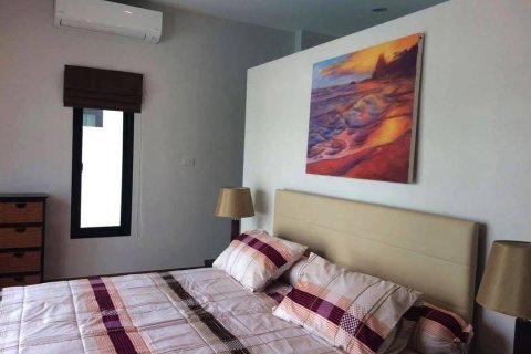 Villa in Hua Hin, Thailand 3 bedrooms № 171093 - photo 9