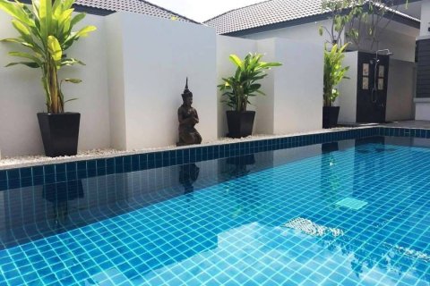 Villa in Hua Hin, Thailand 3 bedrooms № 171093 - photo 3