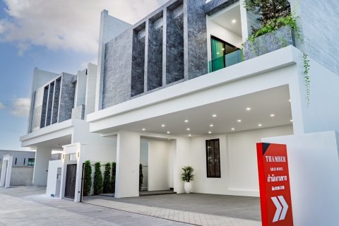 Villa à Pattaya, Thaïlande 5 chambres № 171092 - photo 30