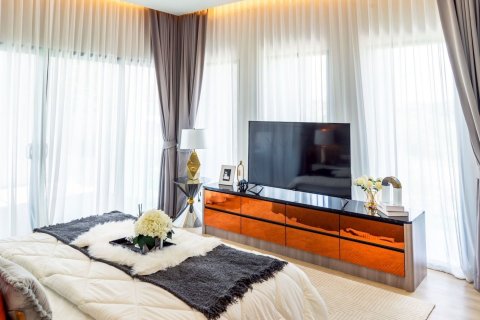 Villa à Pattaya, Thaïlande 5 chambres № 171092 - photo 15