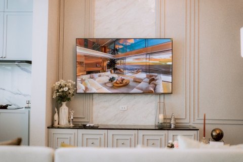 Villa à Pattaya, Thaïlande 5 chambres № 171092 - photo 1