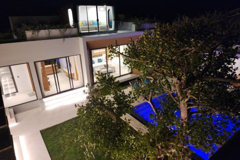 Вилла в Пхукете, Таиланд с 4 спальнями  № 169785 - фото 19