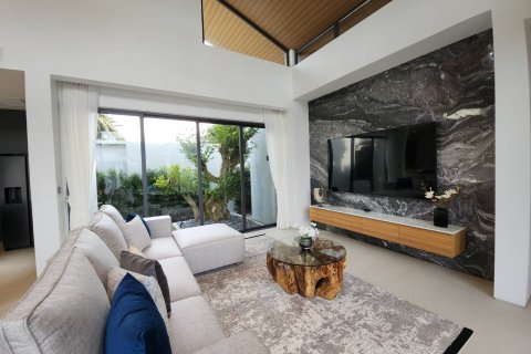 Вилла в Пхукете, Таиланд с 4 спальнями  № 169785 - фото 8