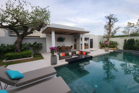 Villa à Phuket, Thaïlande 3 chambres № 169786 - photo 2